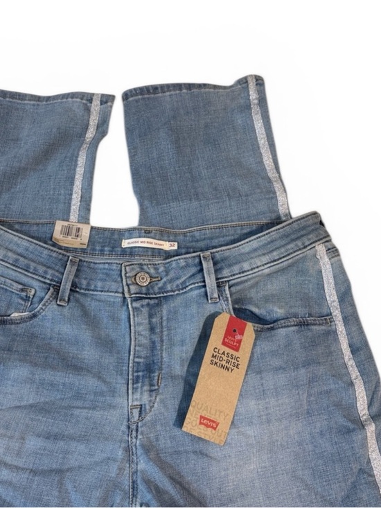 Levi's Denim - Levi's Classic Denim Jeans in Light Blue
